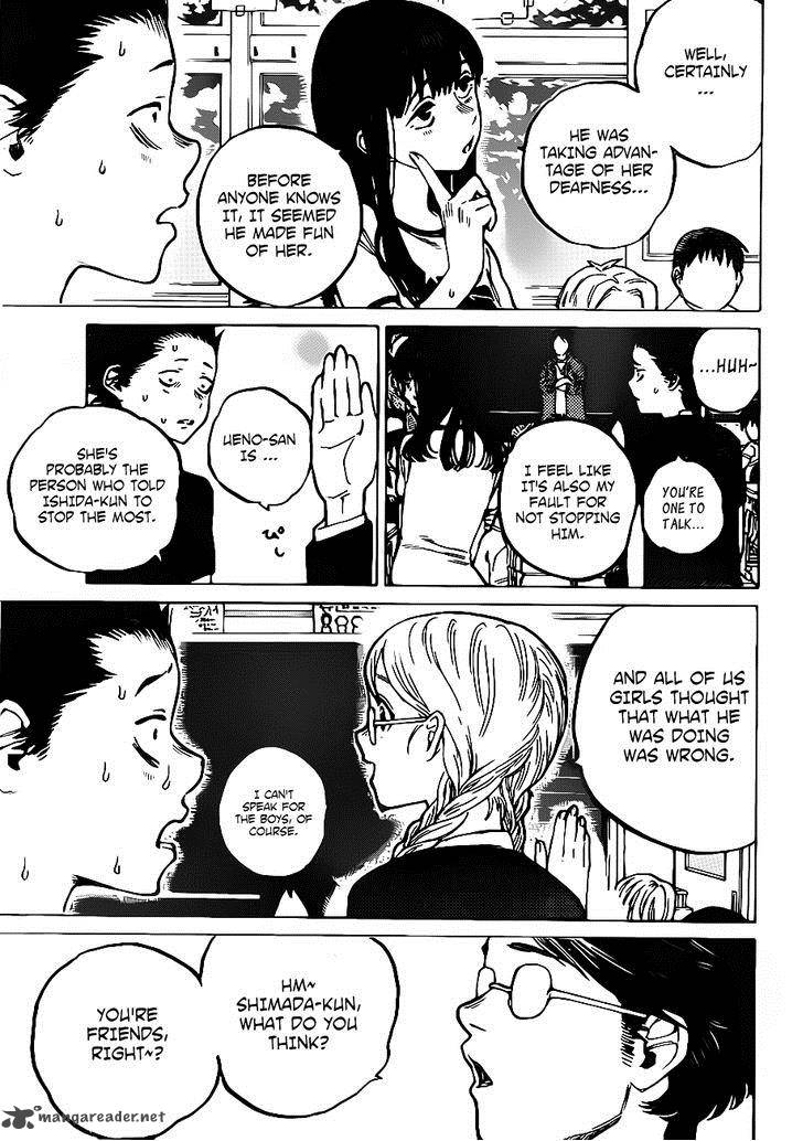 Read A Silent Voice Manga Online