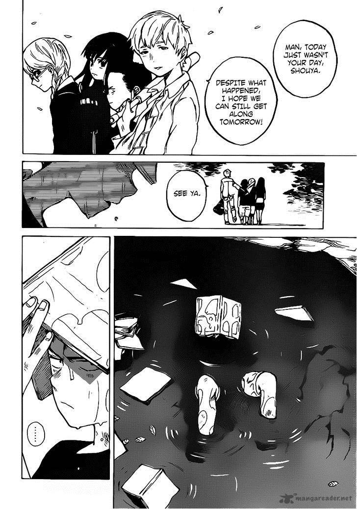 Read A Silent Voice Manga Online