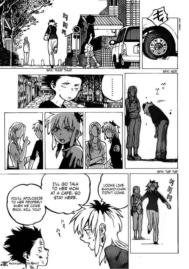 Read A Silent Voice Manga Online
