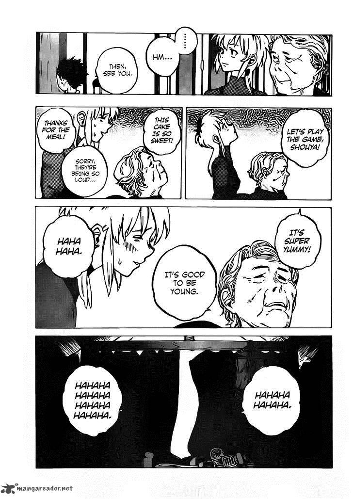 Read A Silent Voice Manga Online