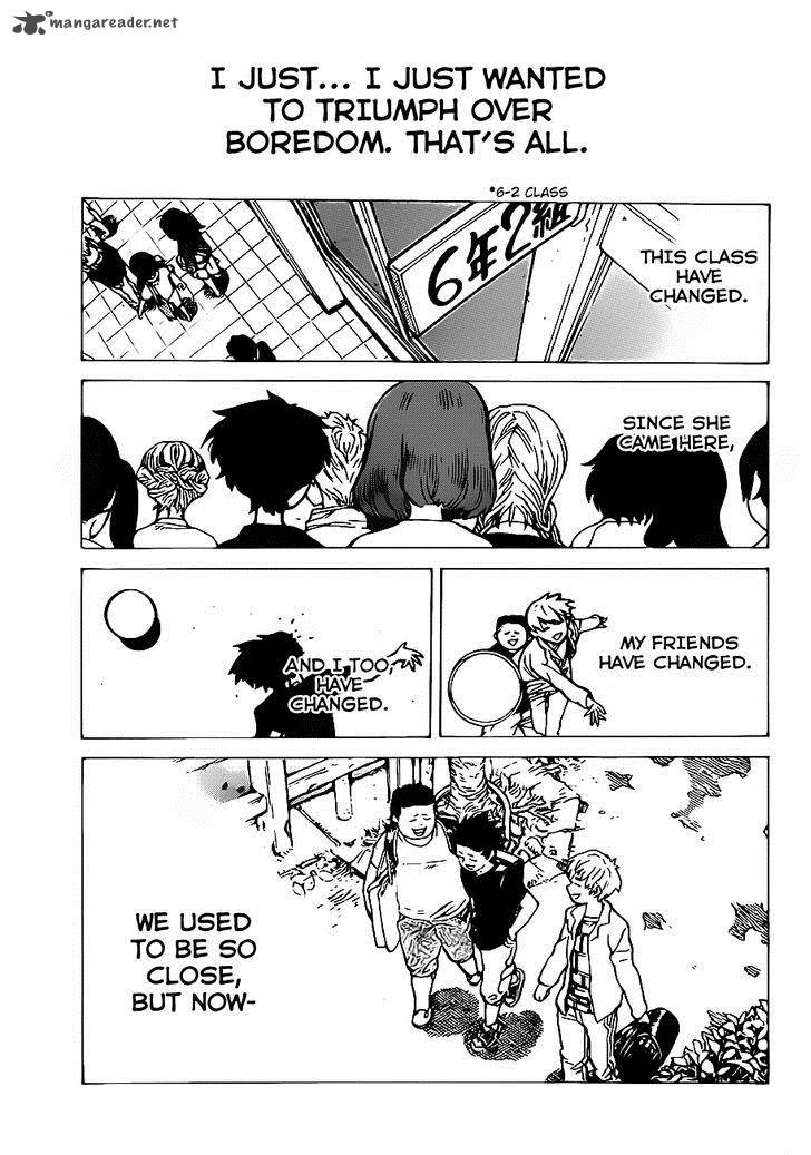 Read A Silent Voice Manga Online