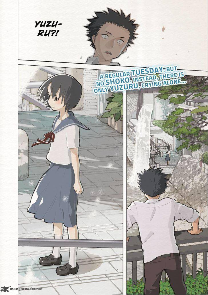 Read A Silent Voice Manga Online