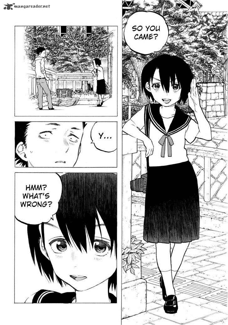 Read A Silent Voice Manga Online