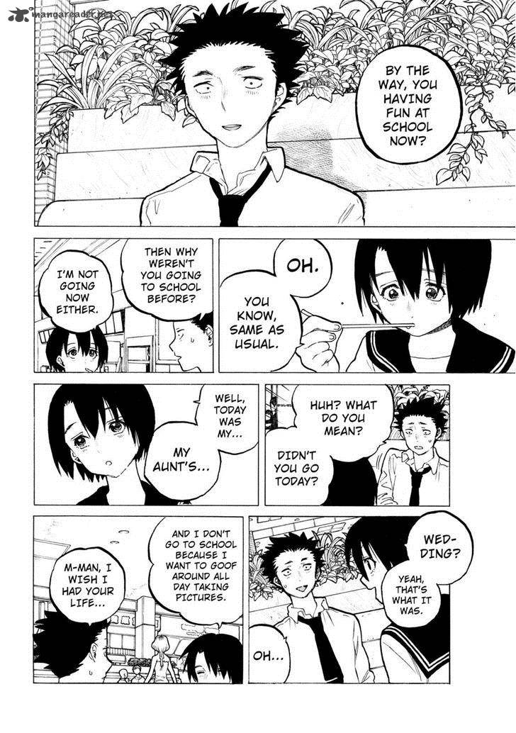 Read A Silent Voice Manga Online