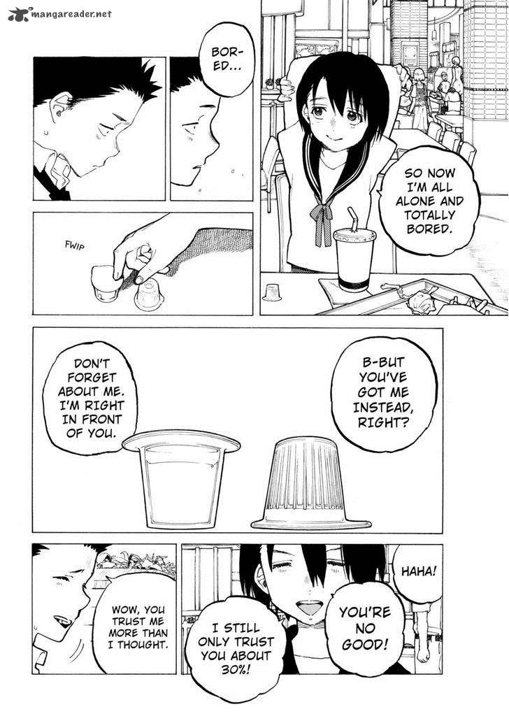 Read A Silent Voice Manga Online