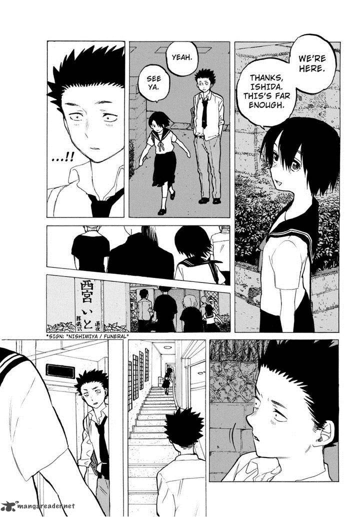 Read A Silent Voice Manga Online