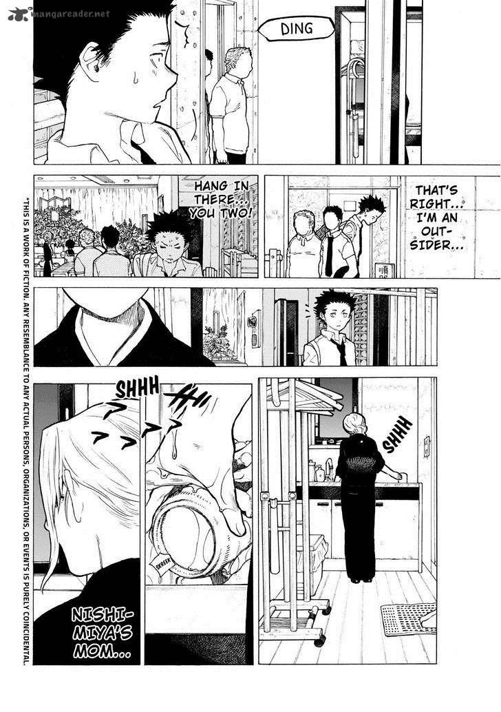 Read A Silent Voice Manga Online
