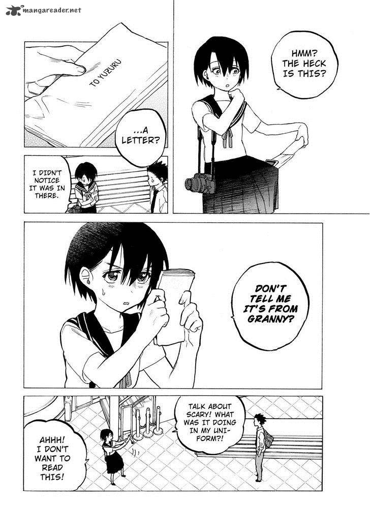 Read A Silent Voice Manga Online