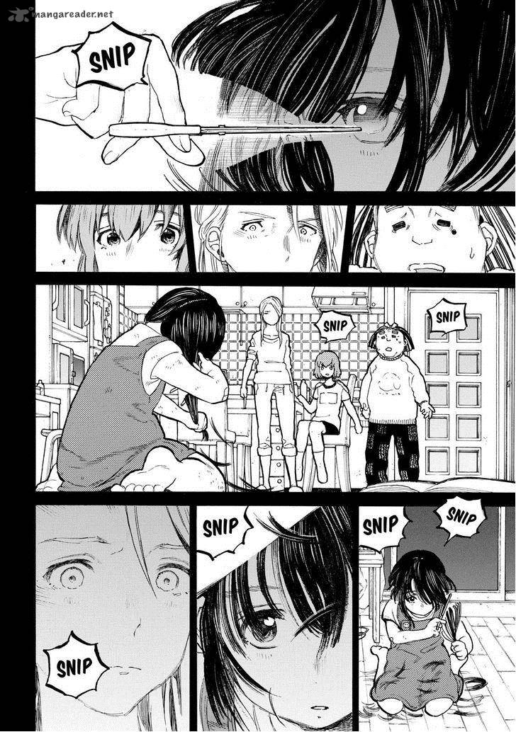 Read A Silent Voice Manga Online