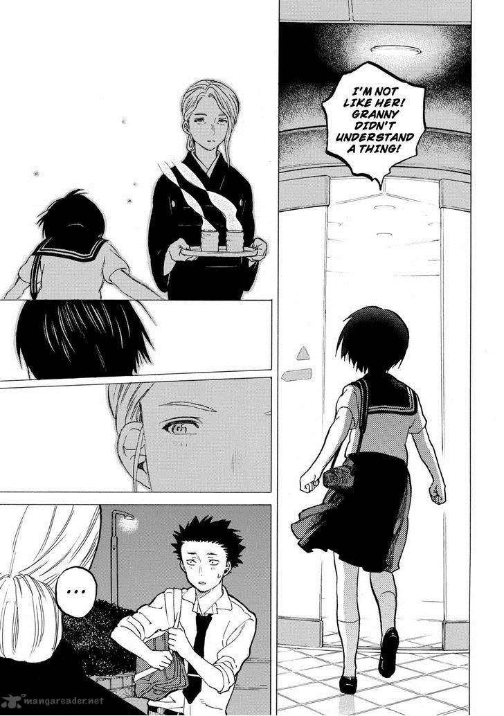 Read A Silent Voice Manga Online