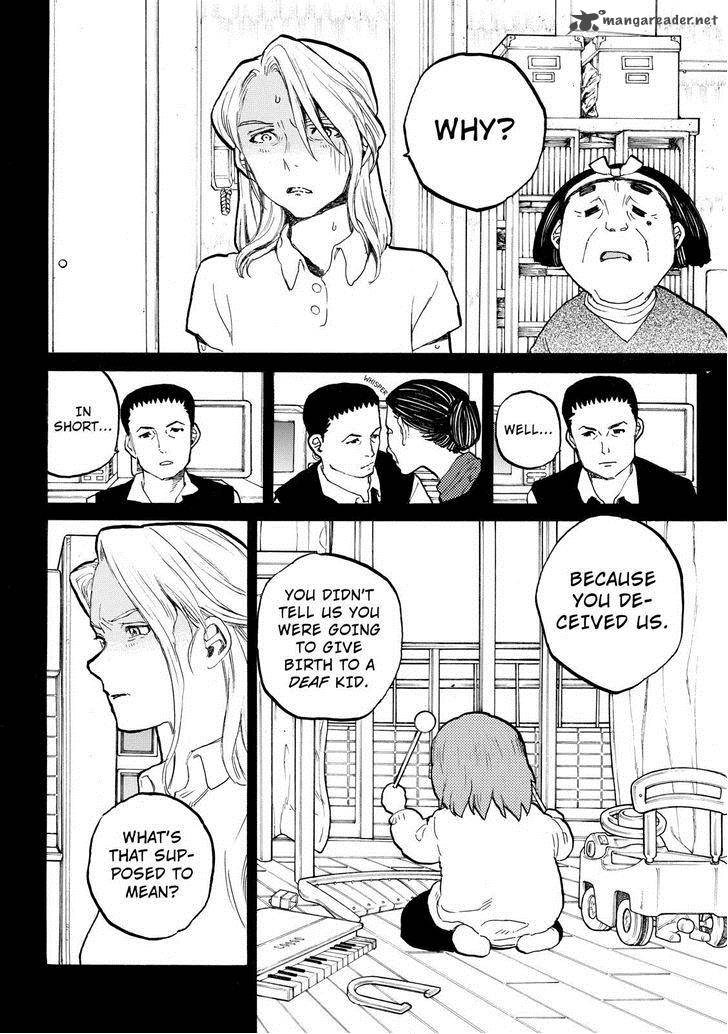 Read A Silent Voice Manga Online