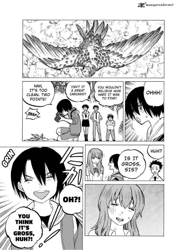 Read A Silent Voice Manga Online