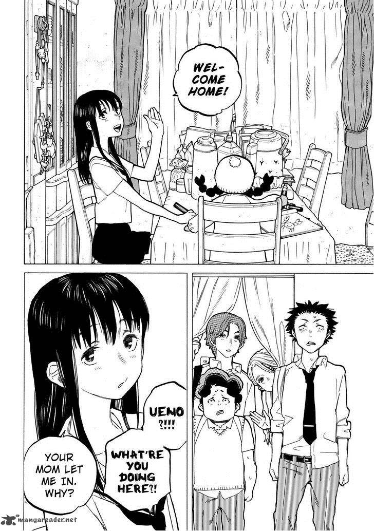 Read A Silent Voice Manga Online