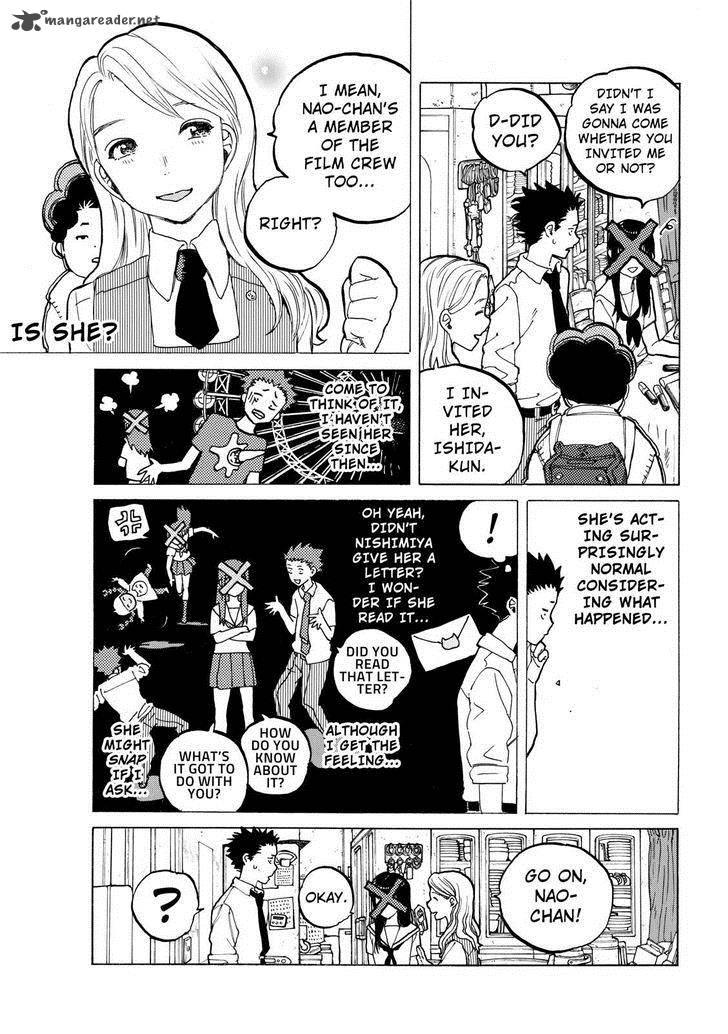 Read A Silent Voice Manga Online