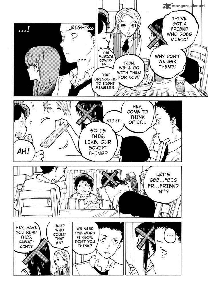 Read A Silent Voice Manga Online