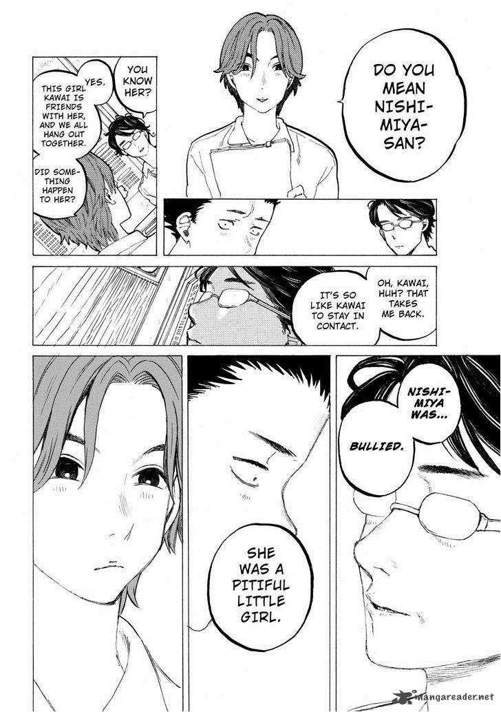 Read A Silent Voice Manga Online