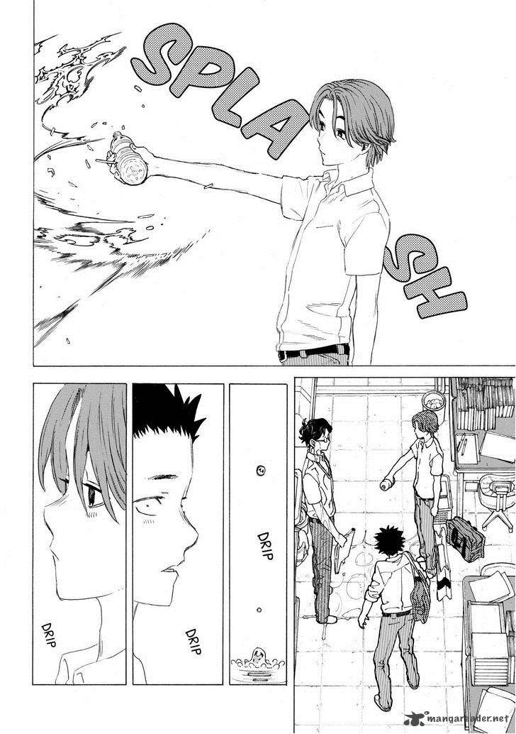 Read A Silent Voice Manga Online