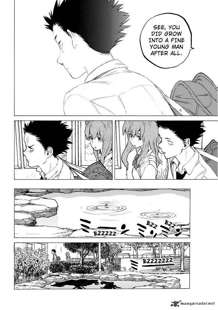 Read A Silent Voice Manga Online