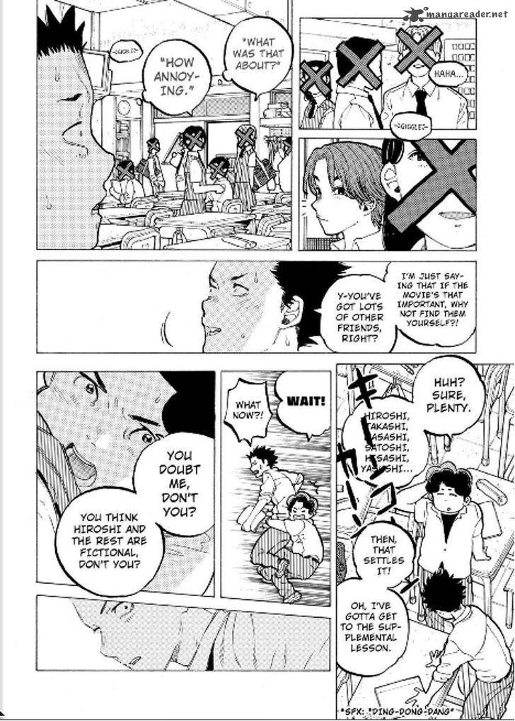 Read A Silent Voice Manga Online