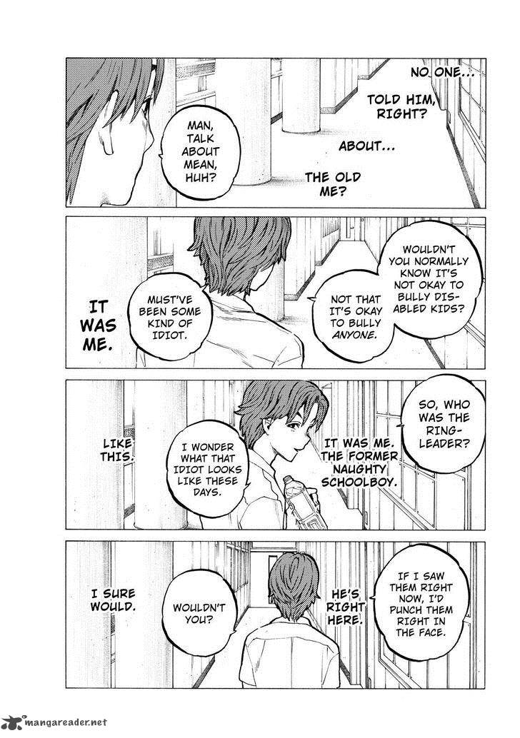 Read A Silent Voice Manga Online
