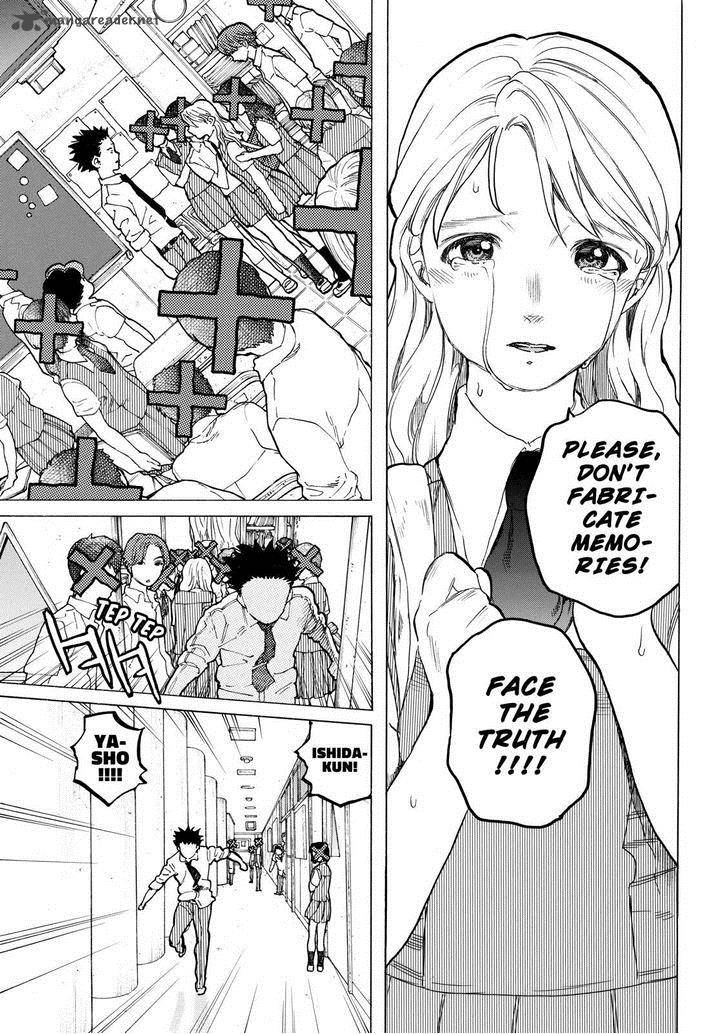 Read A Silent Voice Manga Online
