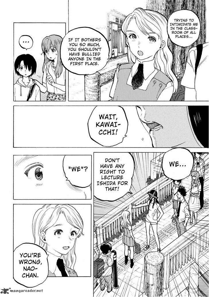 Read A Silent Voice Manga Online