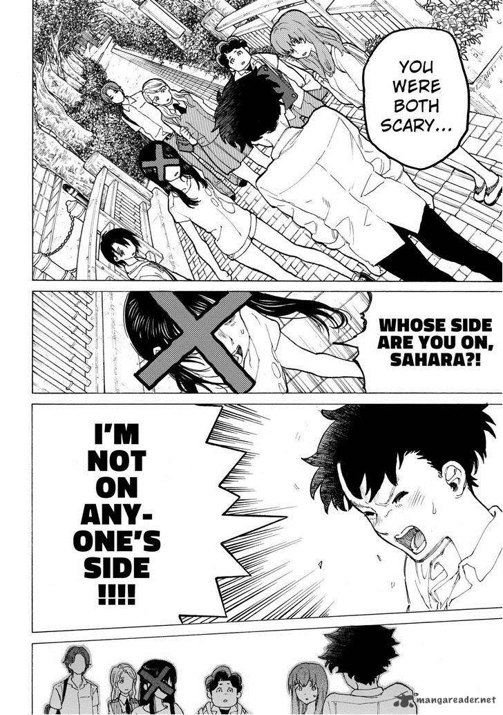 Read A Silent Voice Manga Online