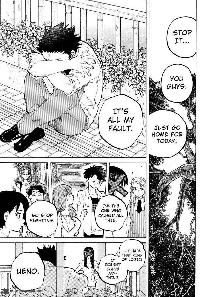Read A Silent Voice Manga Online