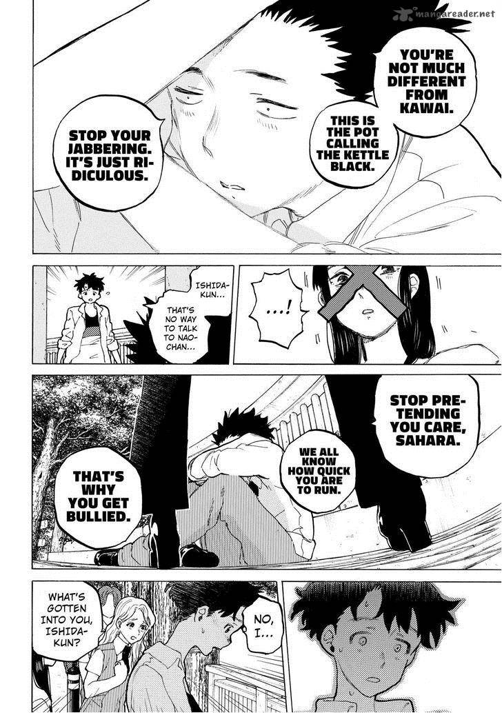 Read A Silent Voice Manga Online