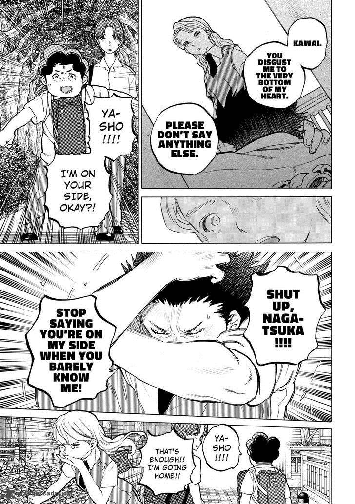 Read A Silent Voice Manga Online