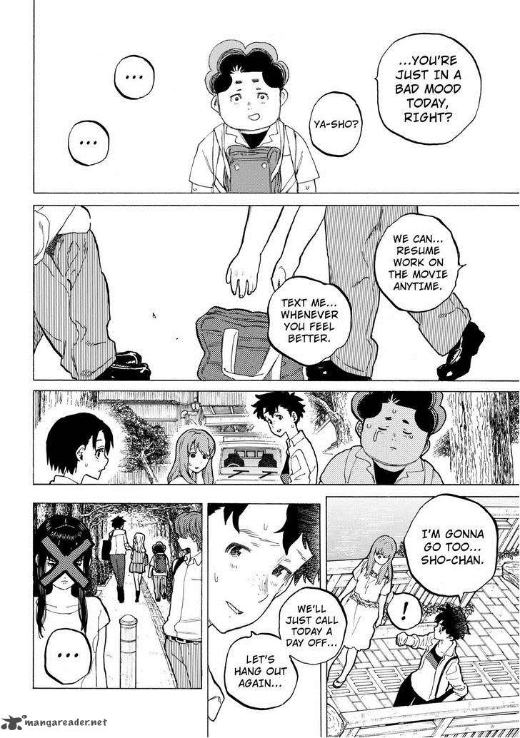 Read A Silent Voice Manga Online