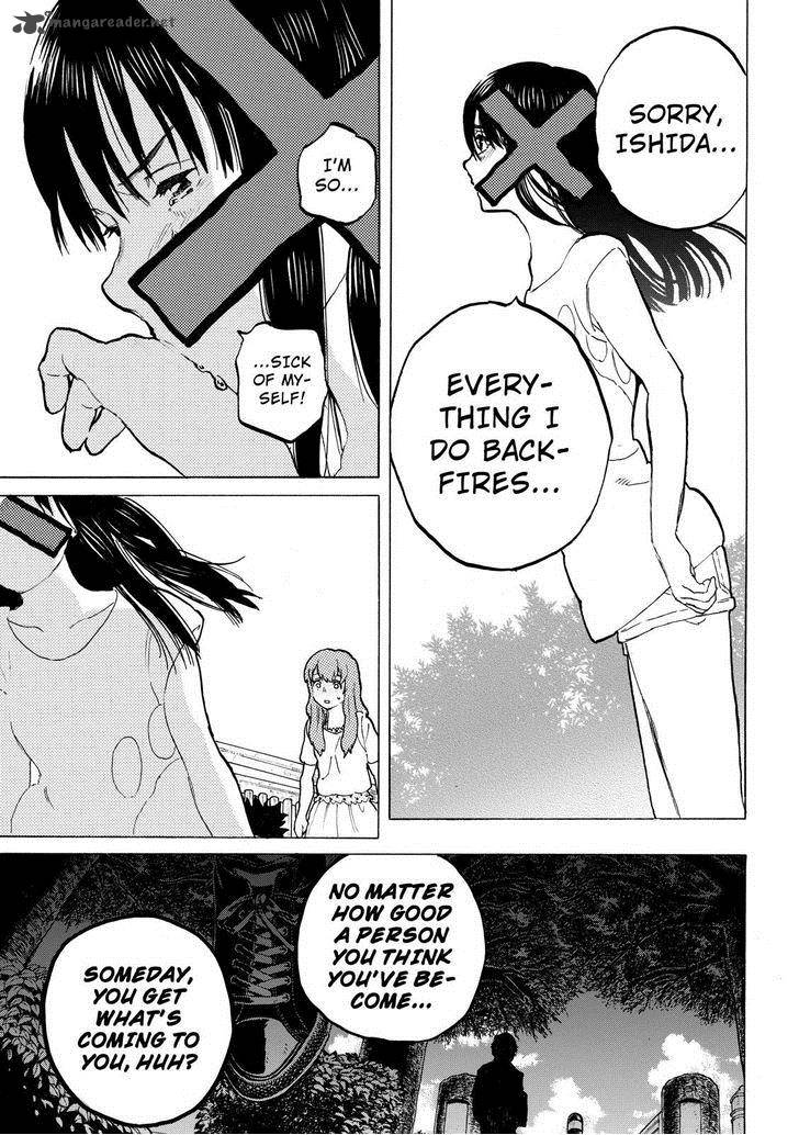 Read A Silent Voice Manga Online