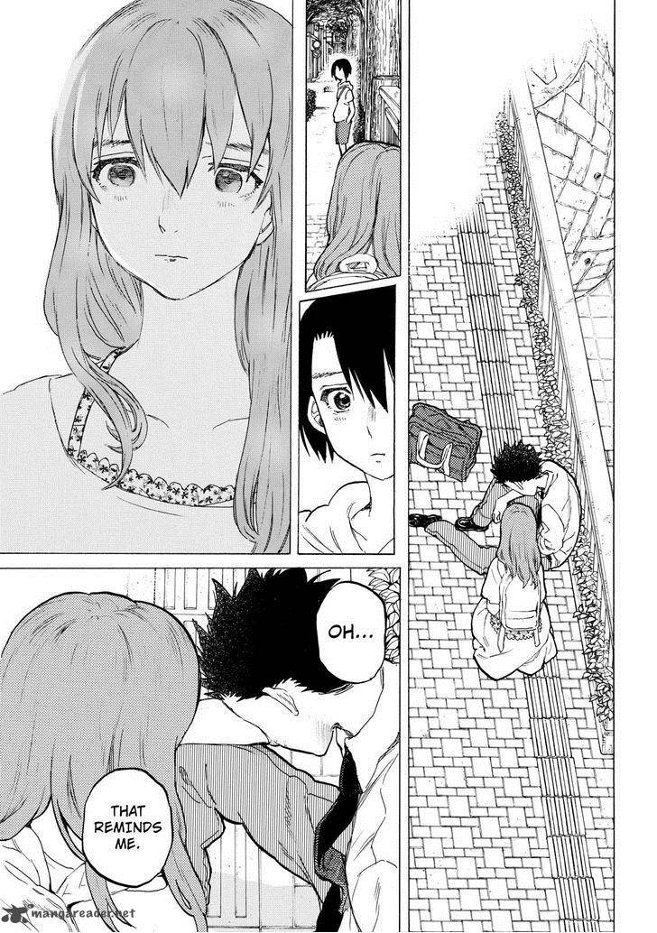 Read A Silent Voice Manga Online