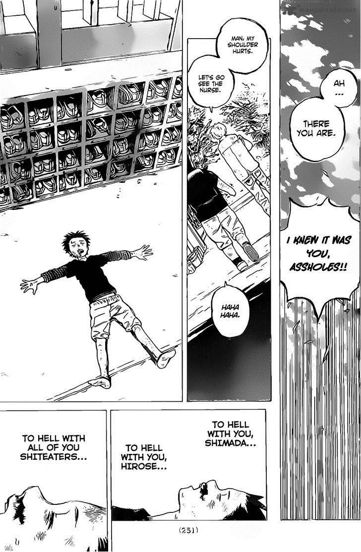 Read A Silent Voice Manga Online