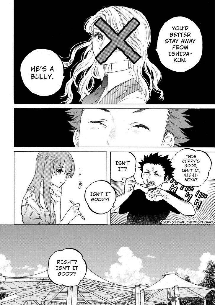 Read A Silent Voice Manga Online