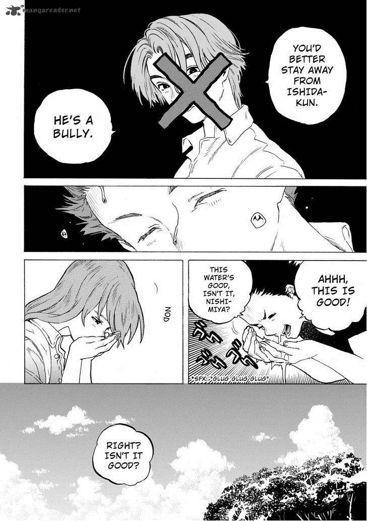 Read A Silent Voice Manga Online