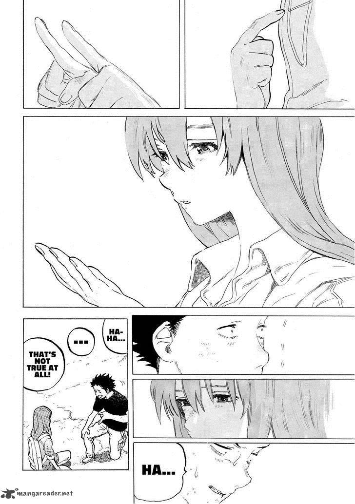 Read A Silent Voice Manga Online