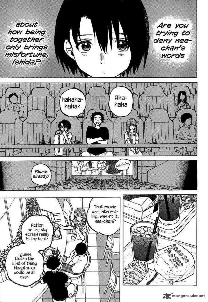 Read A Silent Voice Manga Online