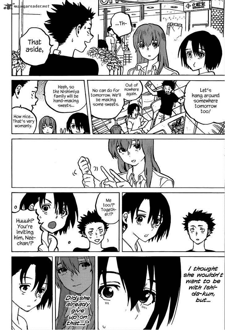 Read A Silent Voice Manga Online