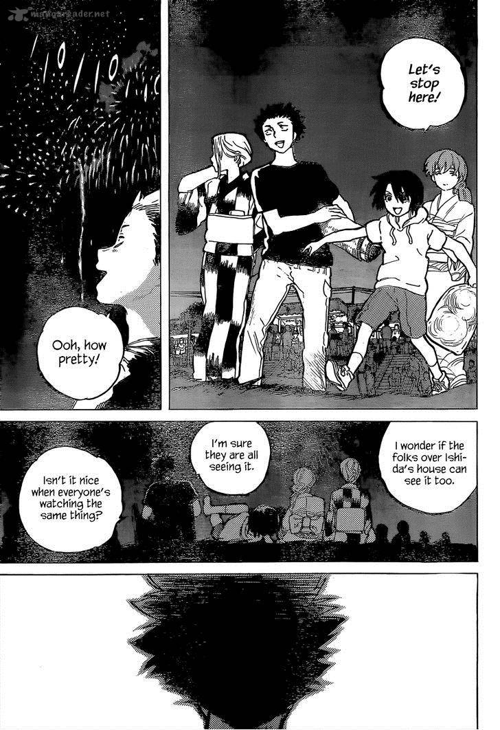 Read A Silent Voice Manga Online