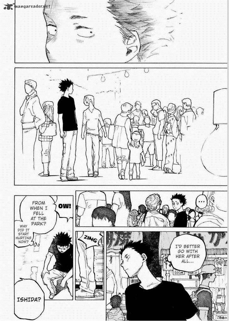 Read A Silent Voice Manga Online