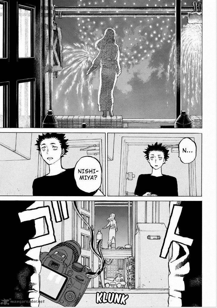Read A Silent Voice Manga Online