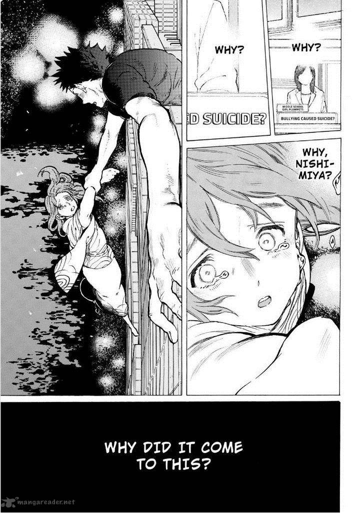 Read A Silent Voice Manga Online