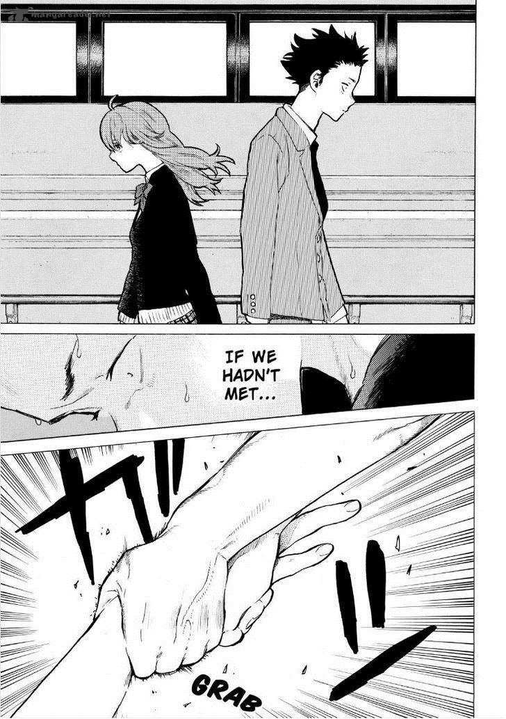 Read A Silent Voice Manga Online