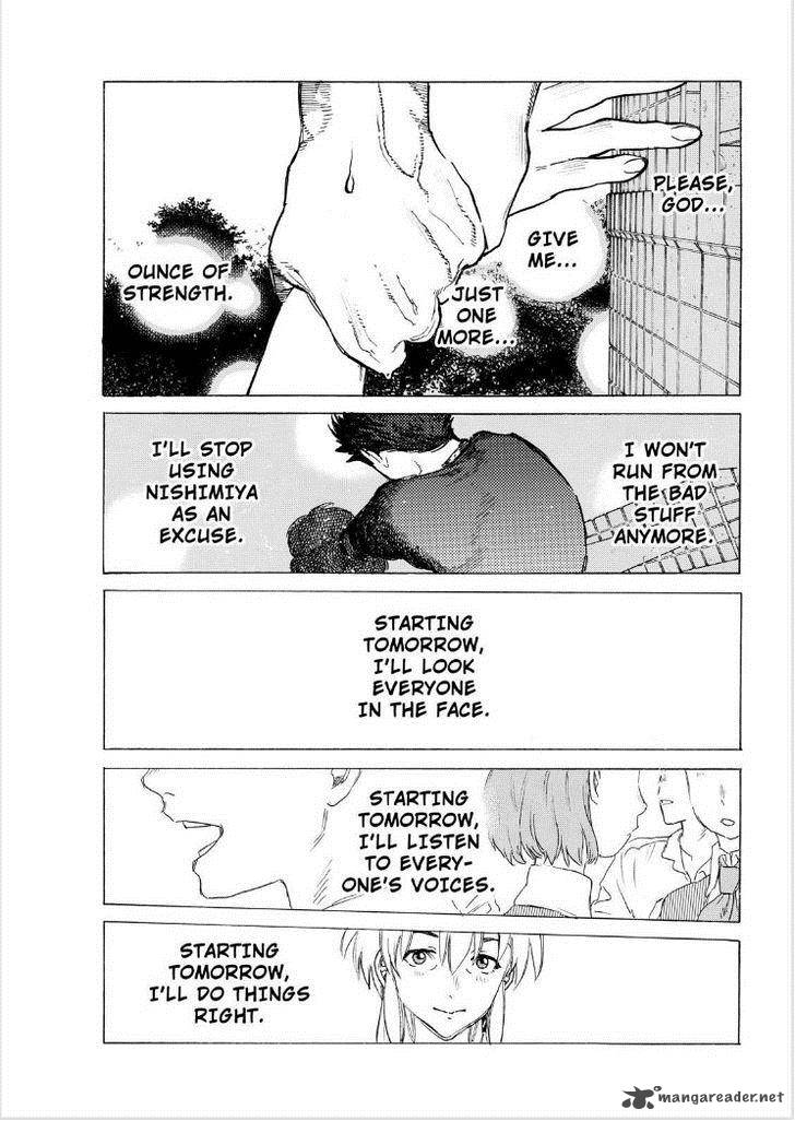 Read A Silent Voice Manga Online