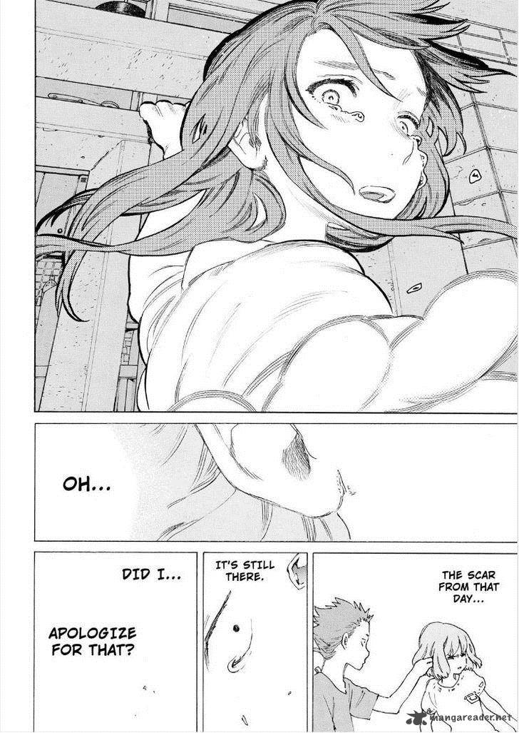 Read A Silent Voice Manga Online