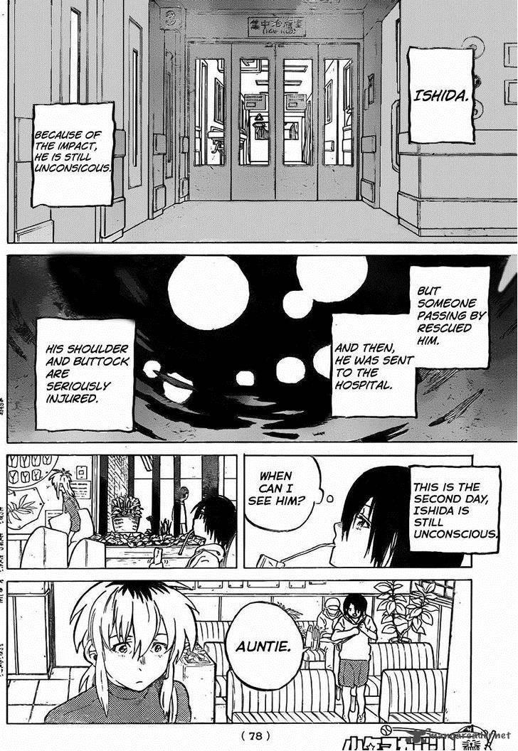 Read A Silent Voice Manga Online