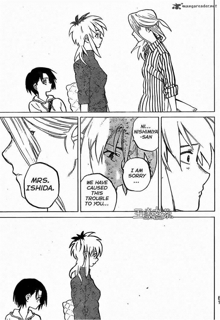 Read A Silent Voice Manga Online