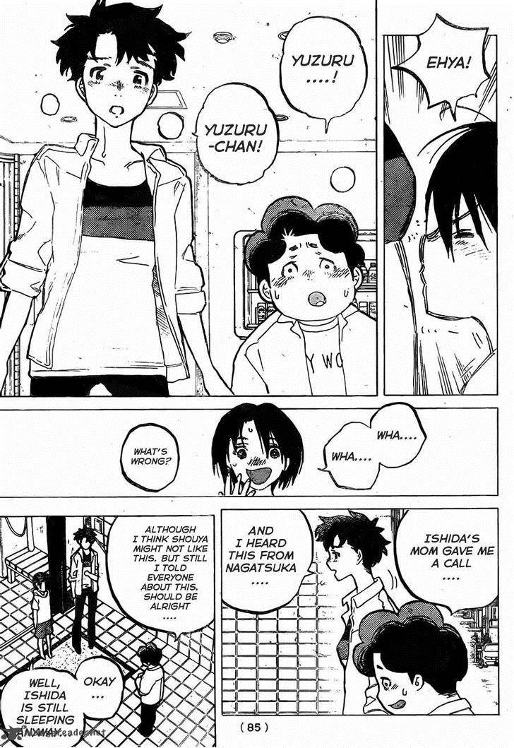 Read A Silent Voice Manga Online