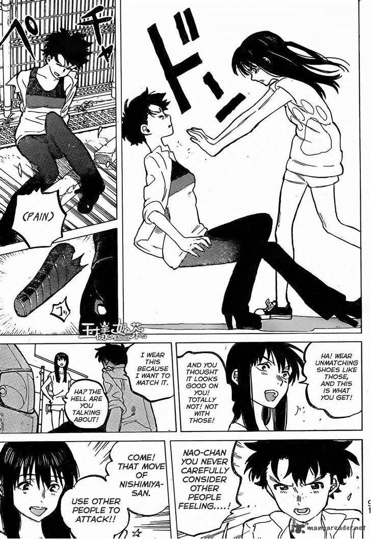 Read A Silent Voice Manga Online